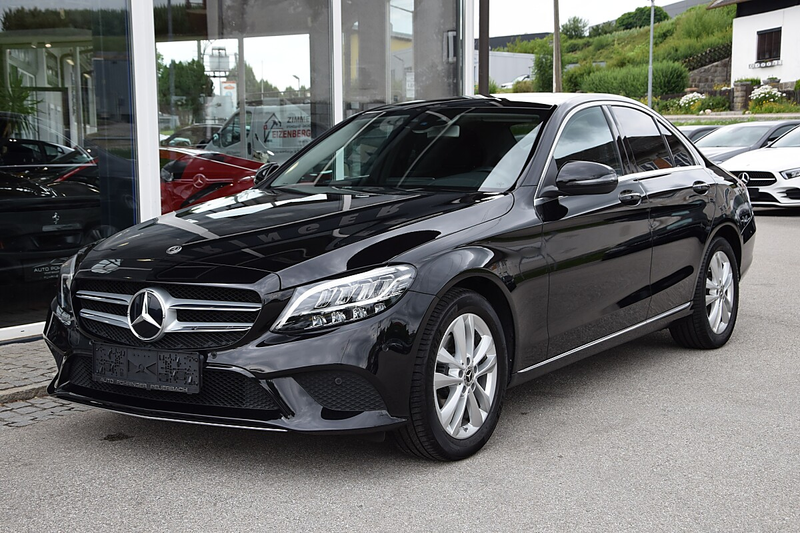Mercedes-Benz C 200 d Avantgarde Euro 6d-TEMP — photo 2