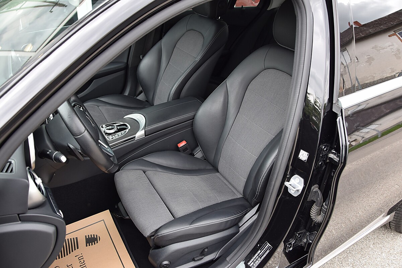 Mercedes-Benz C 200 d Avantgarde Euro 6d-TEMP — photo 6