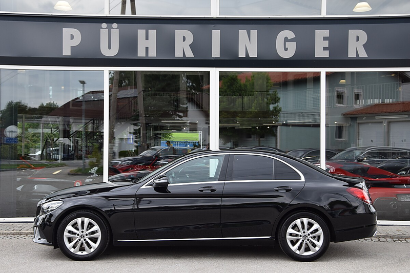 Mercedes-Benz C 200 d Avantgarde Euro 6d-TEMP