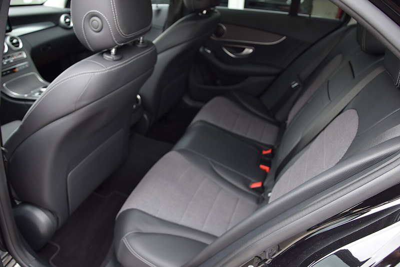 Mercedes-Benz C 200 d Avantgarde Euro 6d-TEMP — photo 14