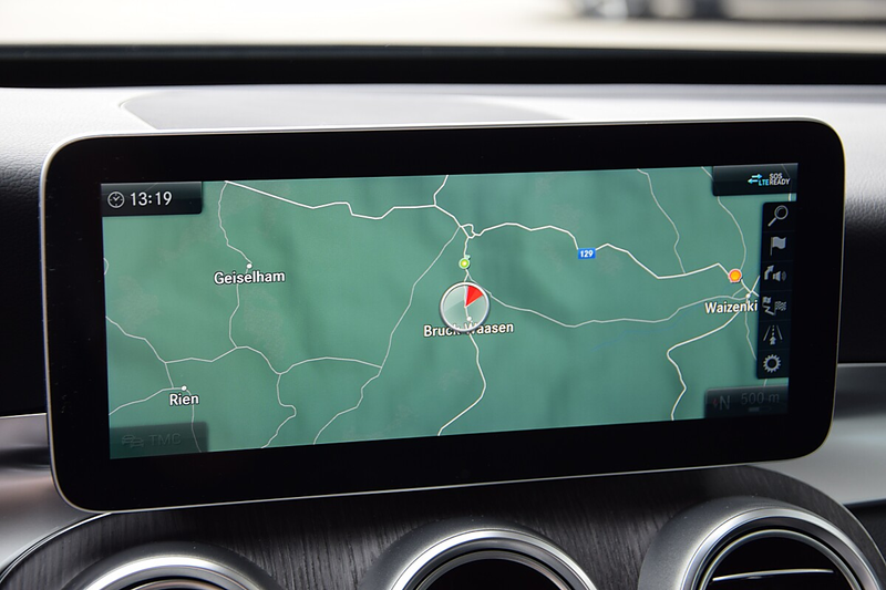 Mercedes-Benz C 200 d Avantgarde Euro 6d-TEMP — photo 13