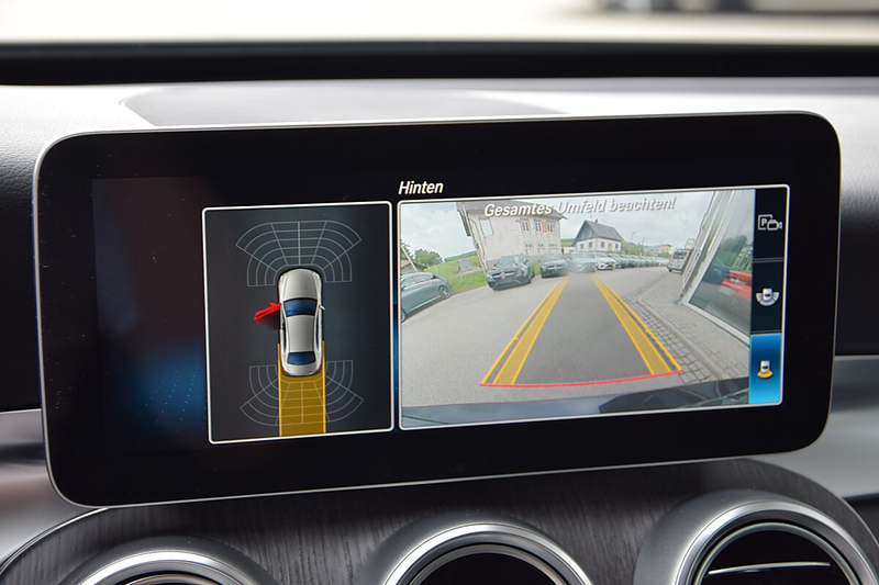 Mercedes-Benz C 200 d Avantgarde Euro 6d-TEMP — photo 12