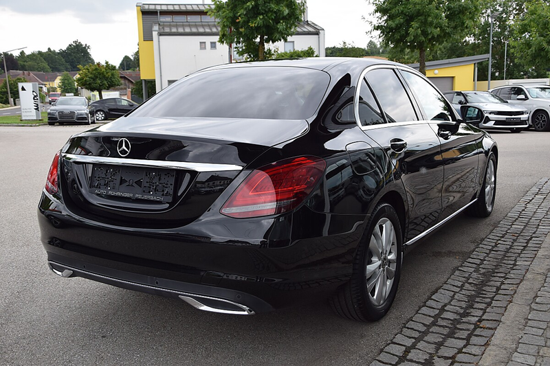Mercedes-Benz C 200 d Avantgarde Euro 6d-TEMP — photo 3