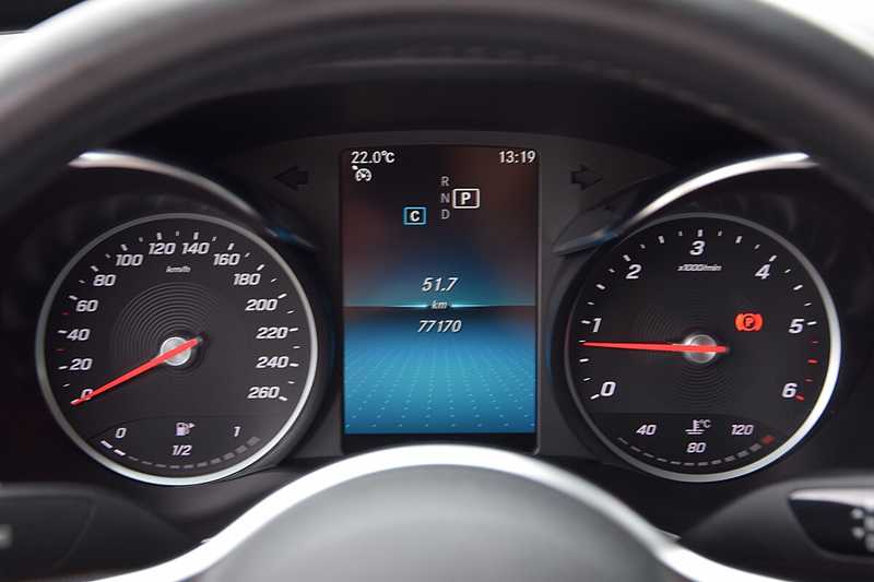 Mercedes-Benz C 200 d Avantgarde Euro 6d-TEMP — photo 8
