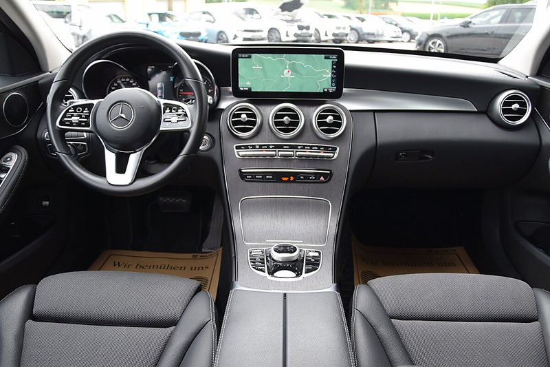 Mercedes-Benz C 200 d Avantgarde Euro 6d-TEMP — photo 15
