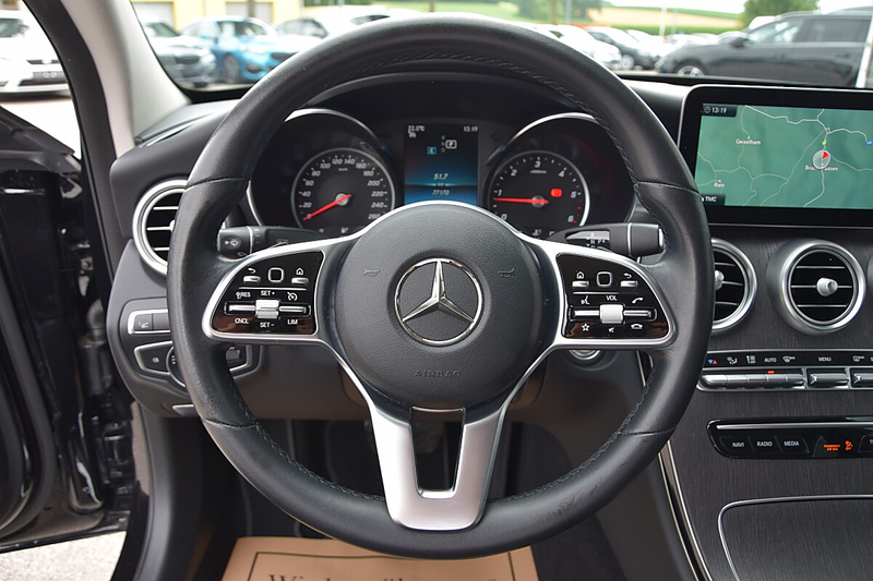Mercedes-Benz C 200 d Avantgarde Euro 6d-TEMP — photo 7