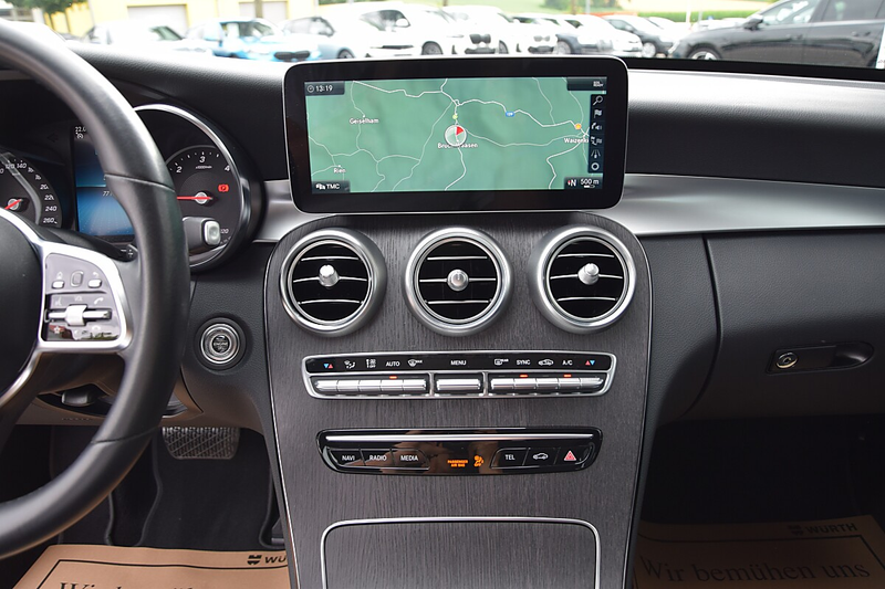 Mercedes-Benz C 200 d Avantgarde Euro 6d-TEMP — photo 9