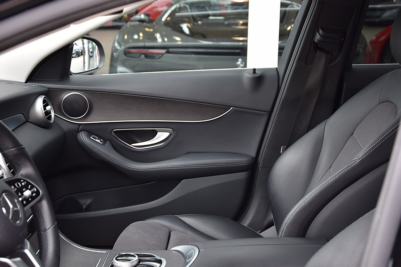 Mercedes-Benz C 200 d Avantgarde Euro 6d-TEMP — photo 5