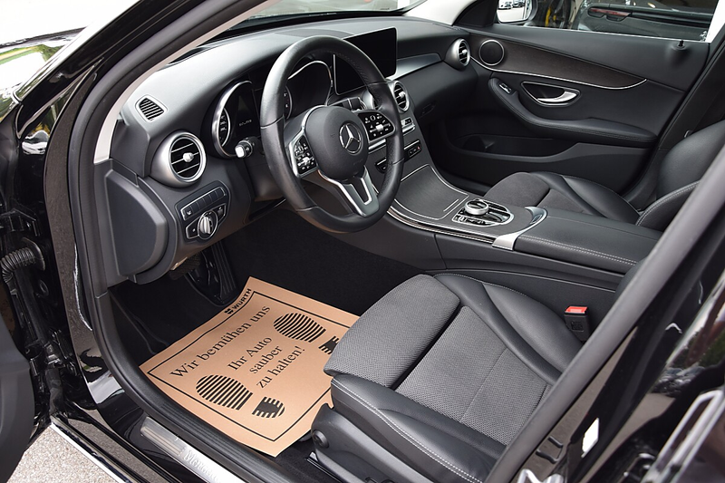 Mercedes-Benz C 200 d Avantgarde Euro 6d-TEMP — photo 4