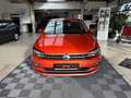 Volkswagen Polo Polo VI 1.0 TSI OPF Highline, 5-Gang,App-Connect Orange - thumbnail 1