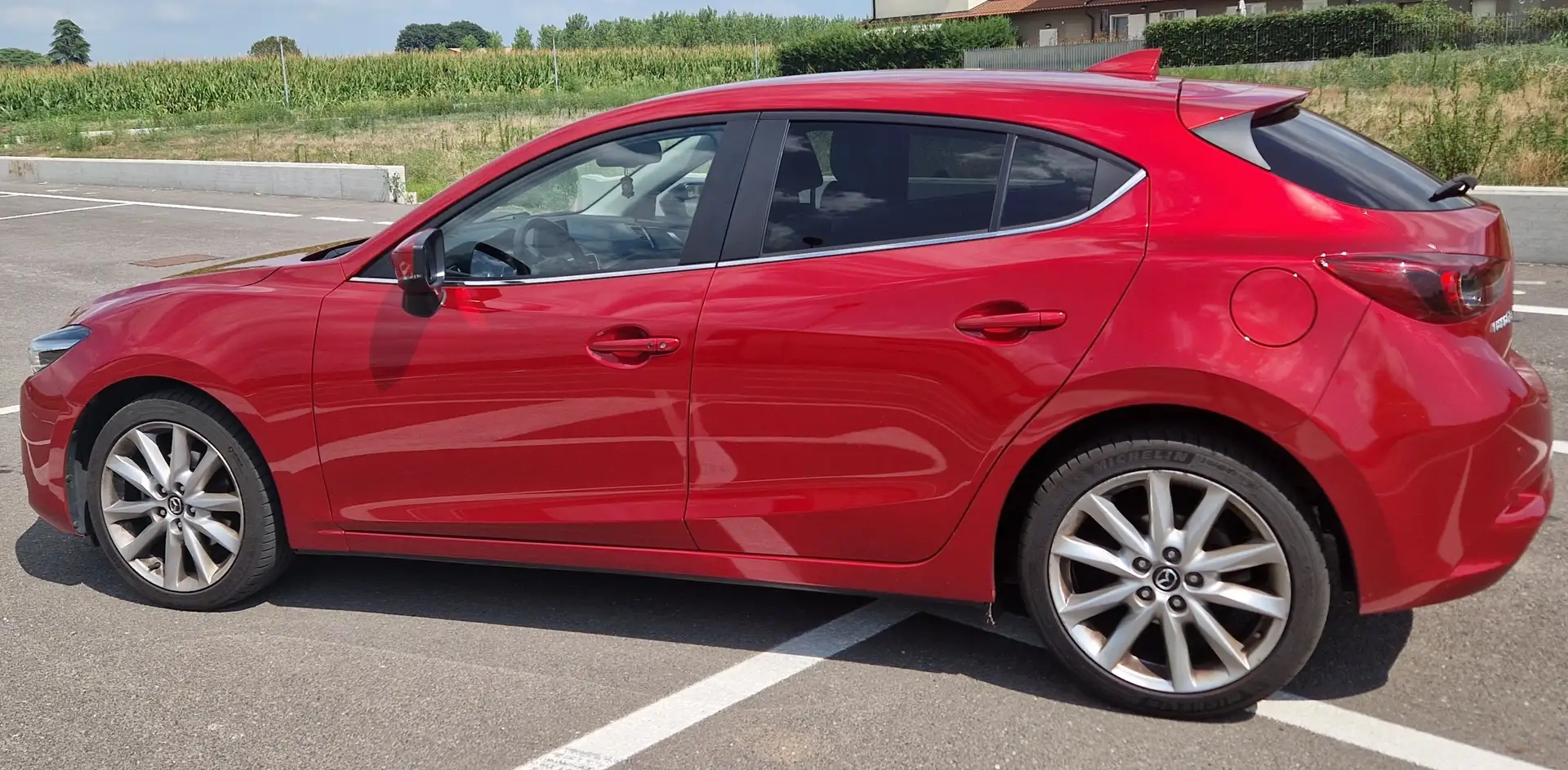 Mazda 3 5p 1.5d Exceed 105cv - 1