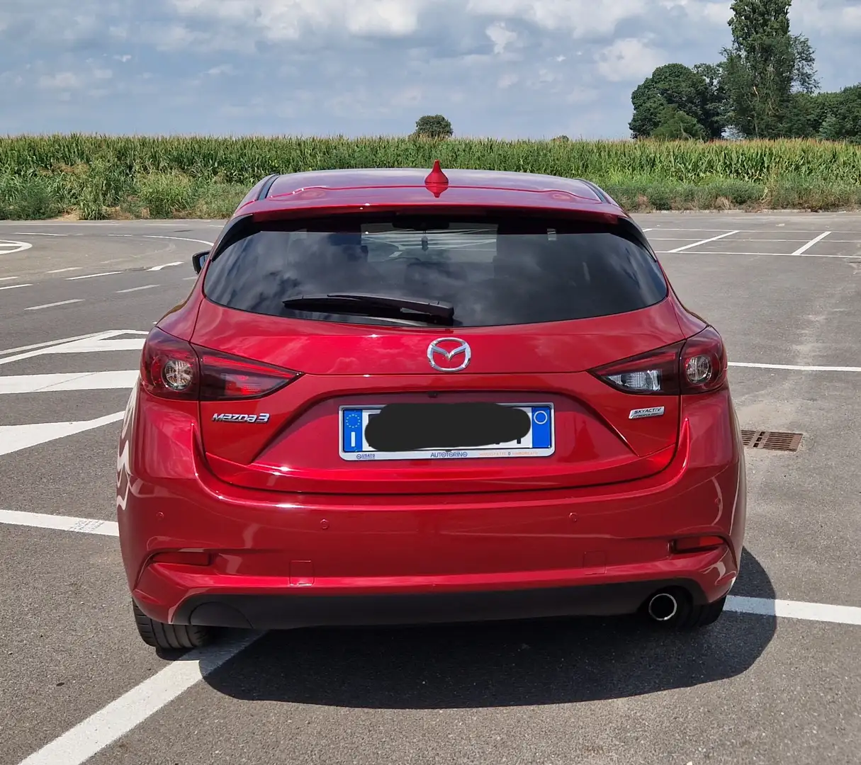Mazda 3 5p 1.5d Exceed 105cv - 2