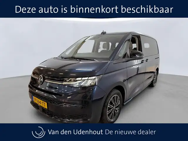 Volkswagen T7 Multivan L1H1 PHEV 1.4TSI eHybrid 204pk DSG Life / Wordt ve