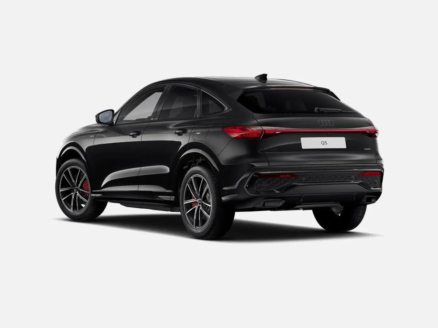 Audi Q5 Sportback 2.0 TFSI e-hybrid quattro S edition Comp Negro - 2