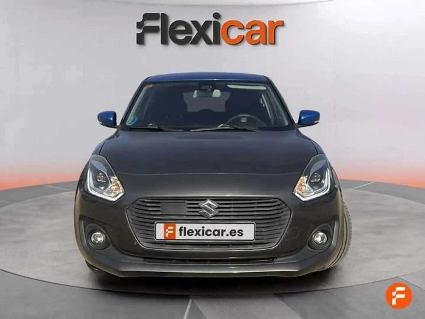 Suzuki Swift 1.2 GLX SHVS Gris - 2