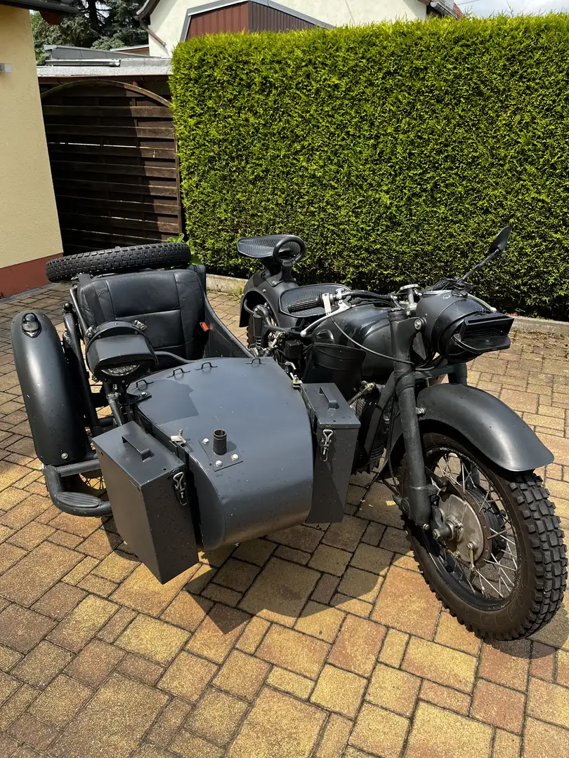 Dnepr K 750 Ural/Dnepr K 750 Gespann-Militärausführung - 1