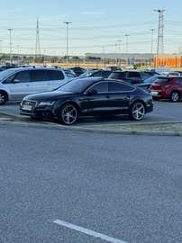 Sportback 3,0 TDI quattro DPF S-tronic