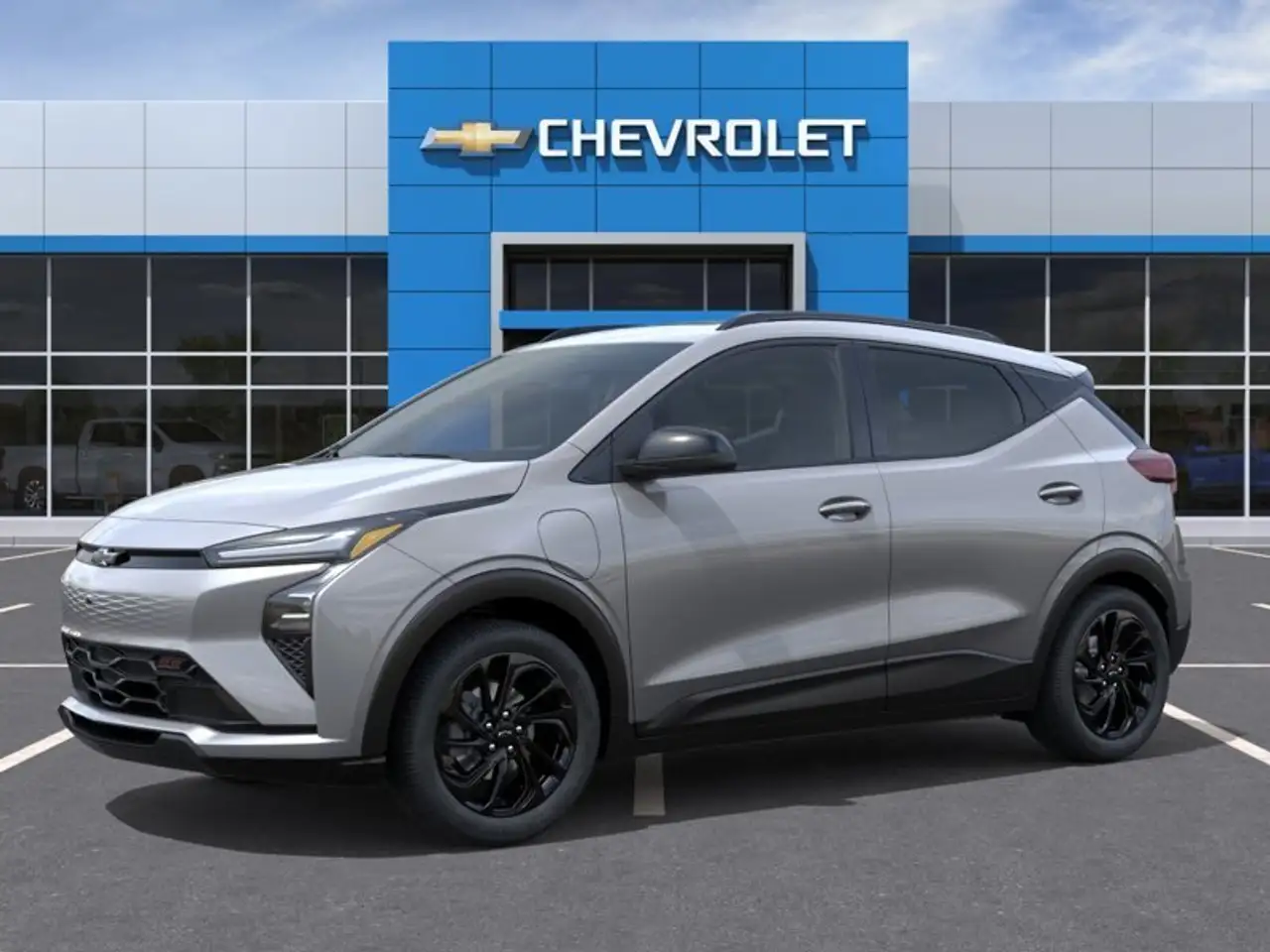 Chevrolet Bolt fotografie Chevrolet Bolt
