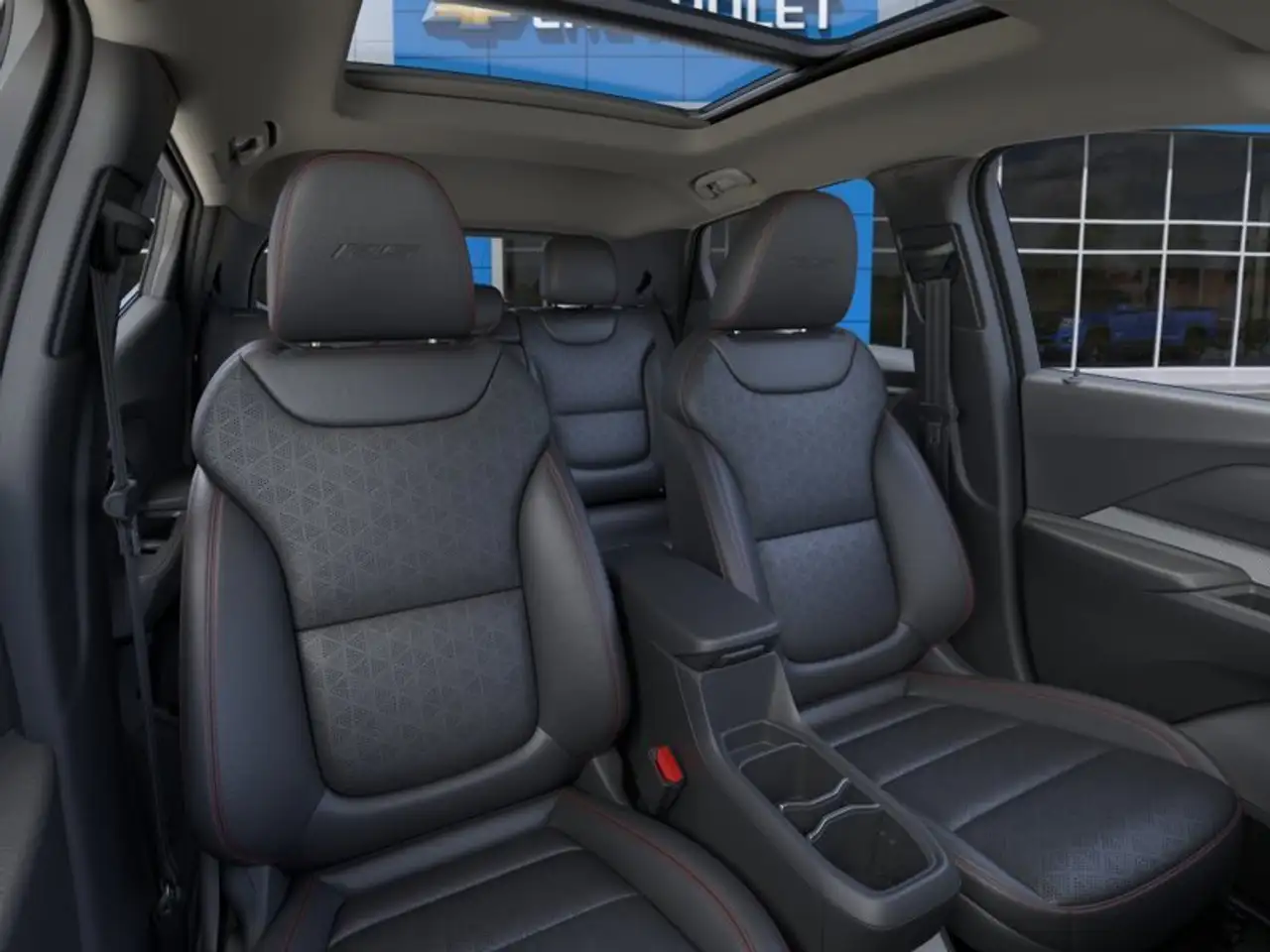 Chevrolet Bolt fotografie Chevrolet Bolt