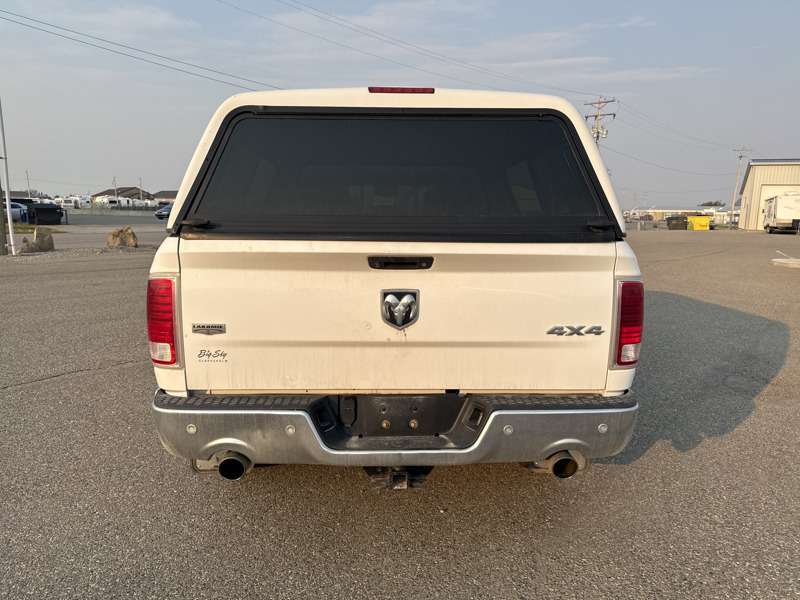 2015 RAM 1500 LARAMIE  BEAUTIFUL SHAPE — снимка 1