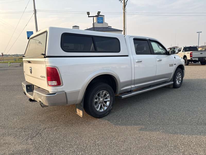 2015 RAM 1500 LARAMIE  BEAUTIFUL SHAPE — снимка 1