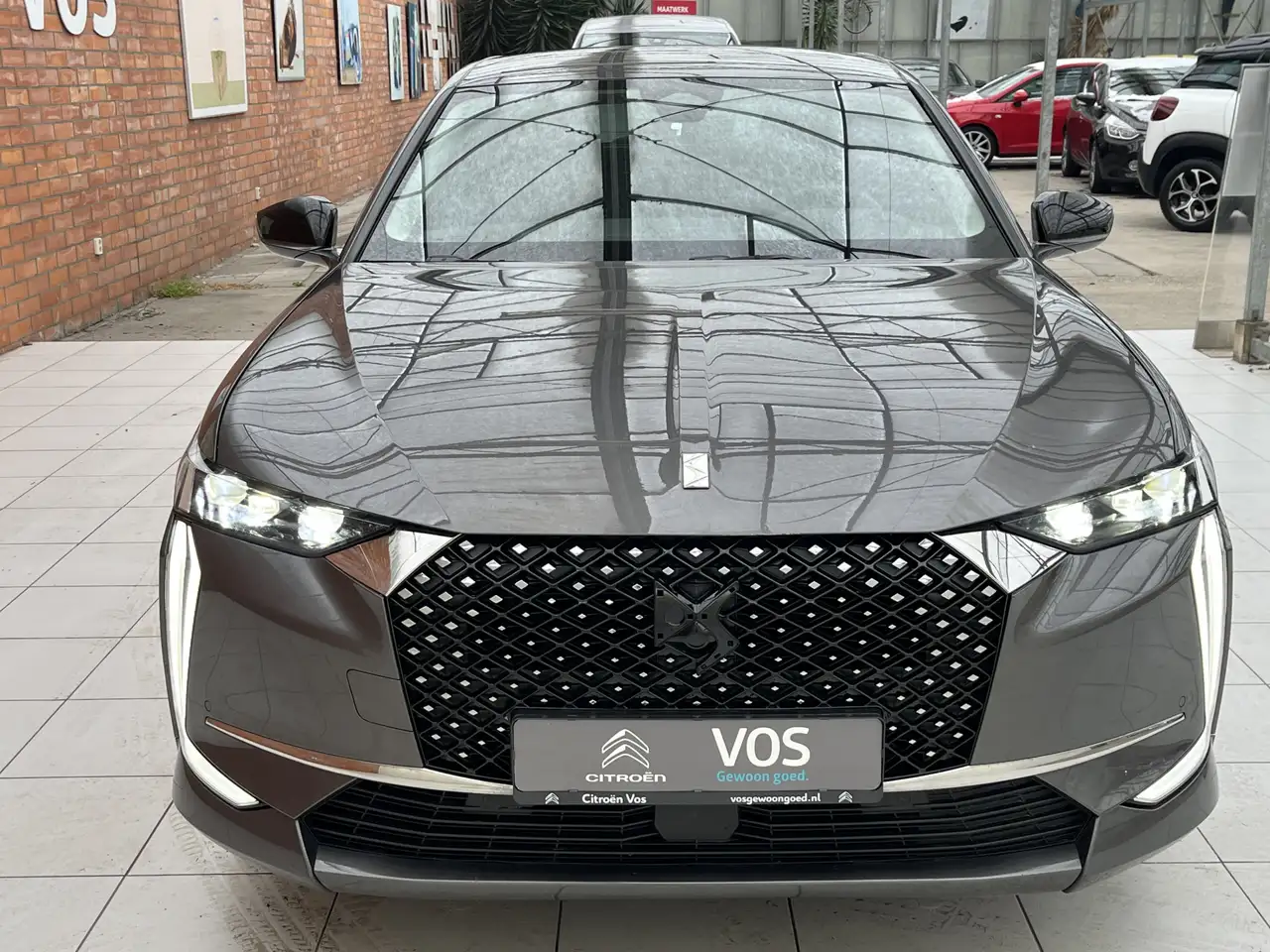 DS Automobiles DS 4 E-Tense Rivoli | Leder | Adaptive Cruise | Carplay 29