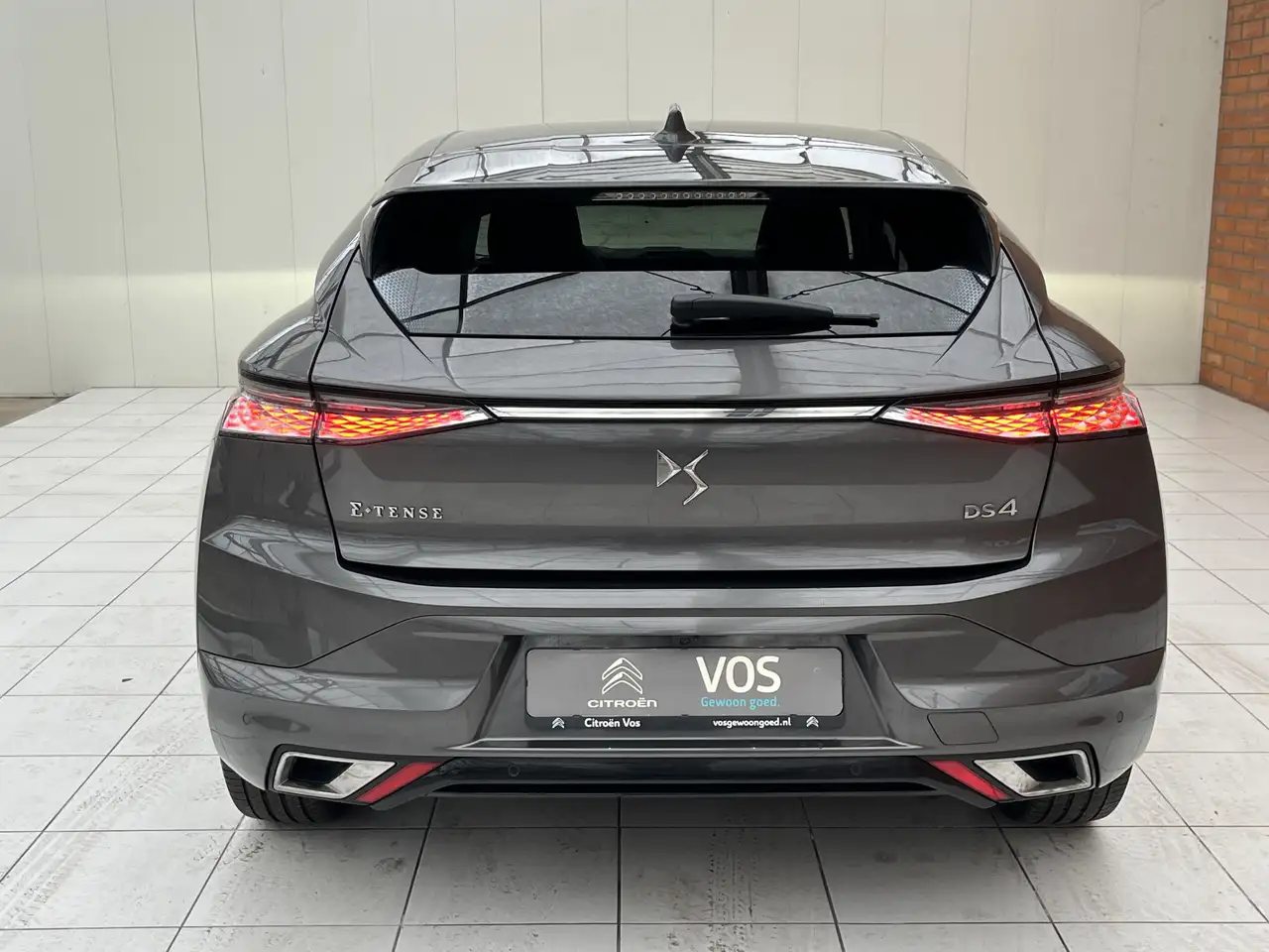 DS Automobiles DS 4 E-Tense Rivoli | Leder | Adaptive Cruise | Carplay 30