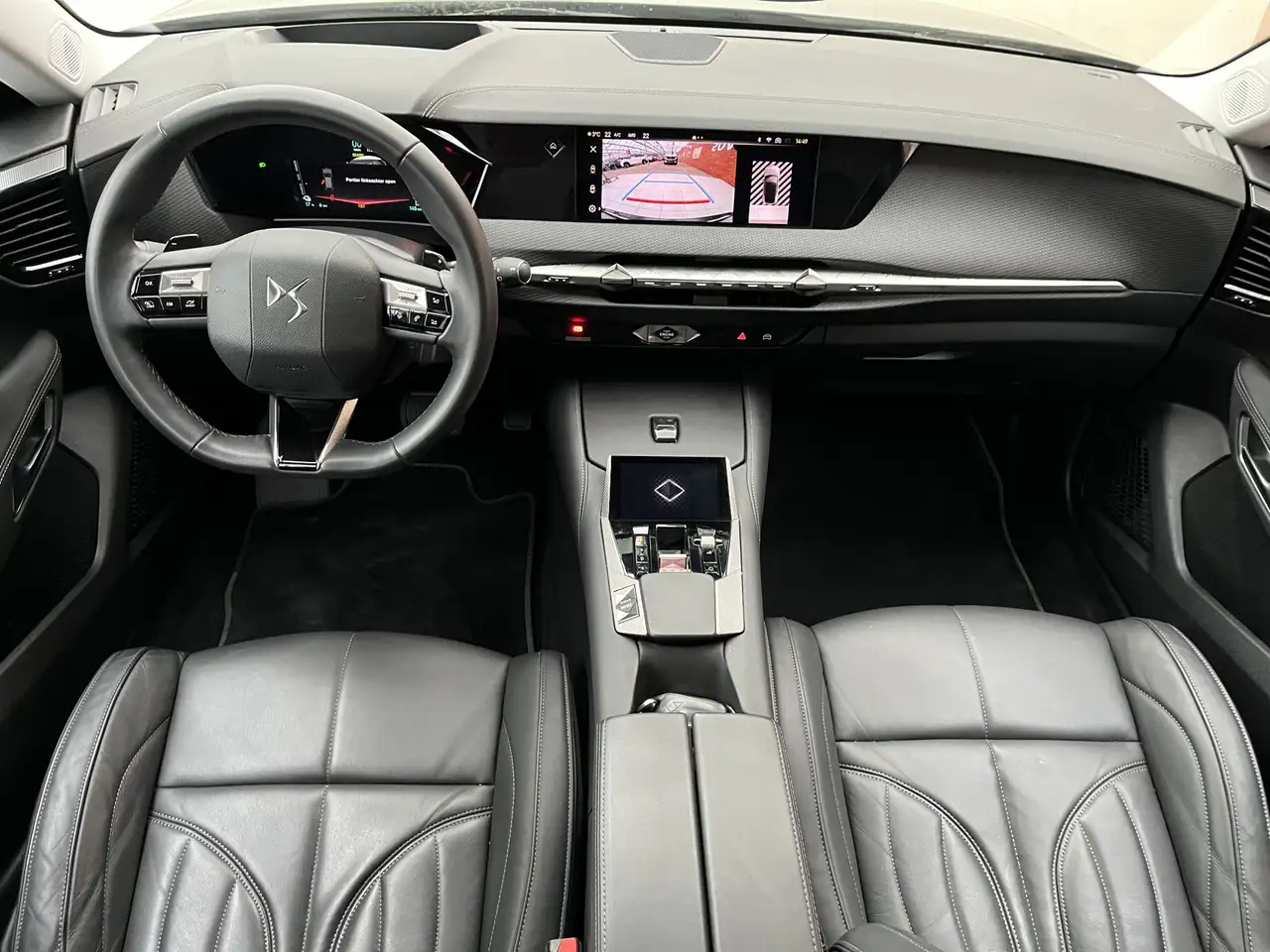 DS Automobiles DS 4 E-Tense Rivoli | Leder | Adaptive Cruise | Carplay 8