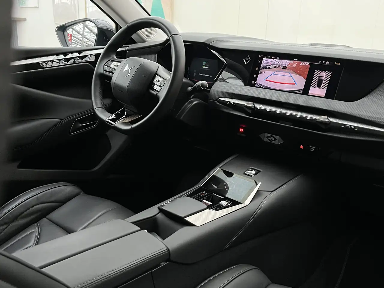 DS Automobiles DS 4 E-Tense Rivoli | Leder | Adaptive Cruise | Carplay 28