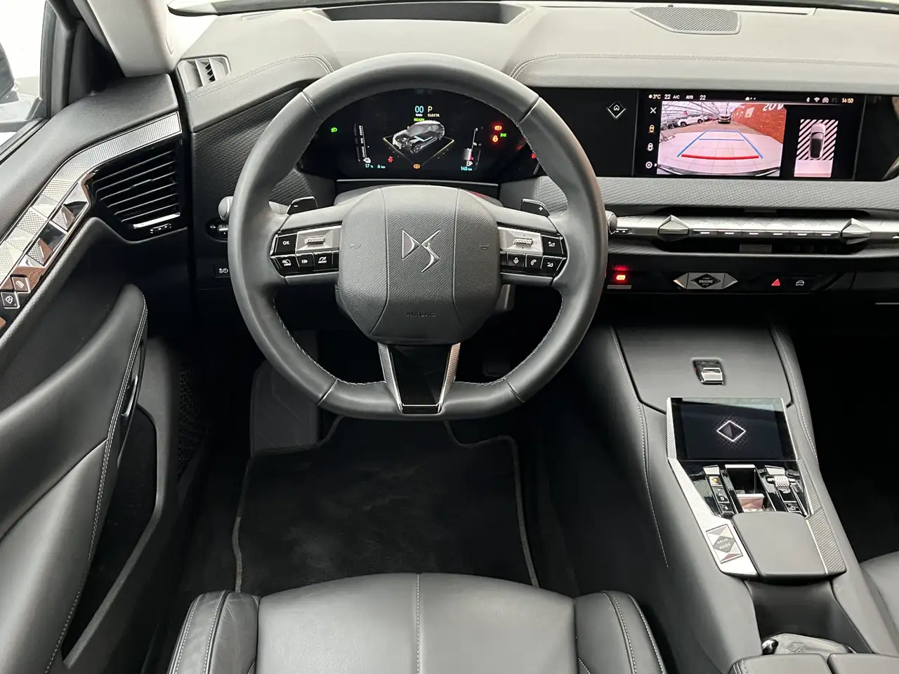 DS Automobiles DS 4 E-Tense Rivoli | Leder | Adaptive Cruise | Carplay 11
