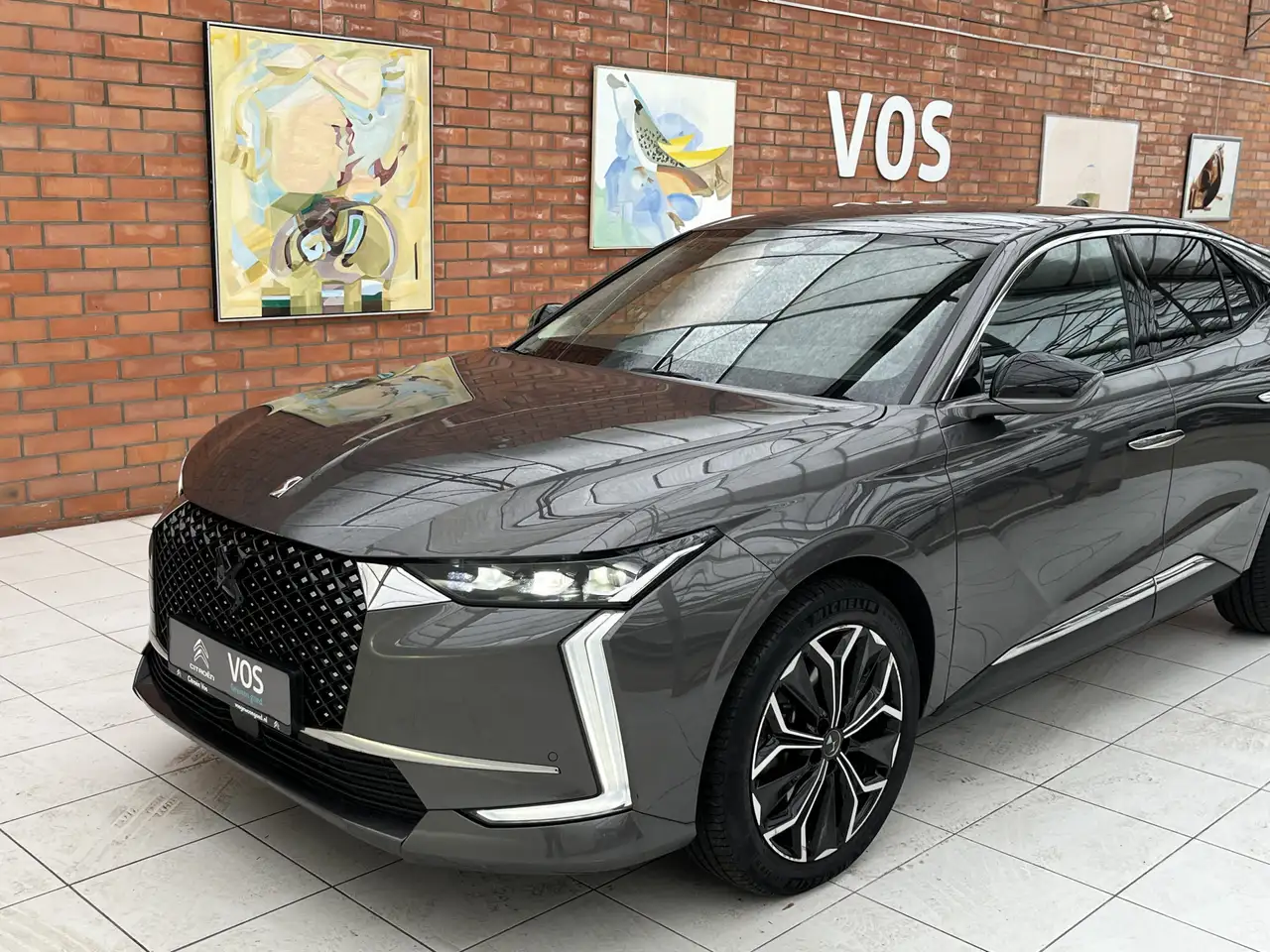 DS Automobiles DS 4 E-Tense Rivoli | Leder | Adaptive Cruise | Carplay 7