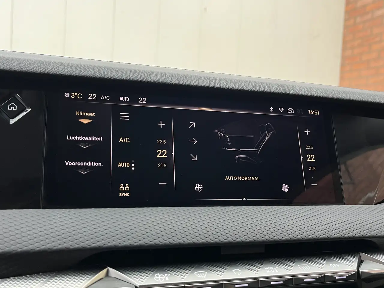 DS Automobiles DS 4 E-Tense Rivoli | Leder | Adaptive Cruise | Carplay 16