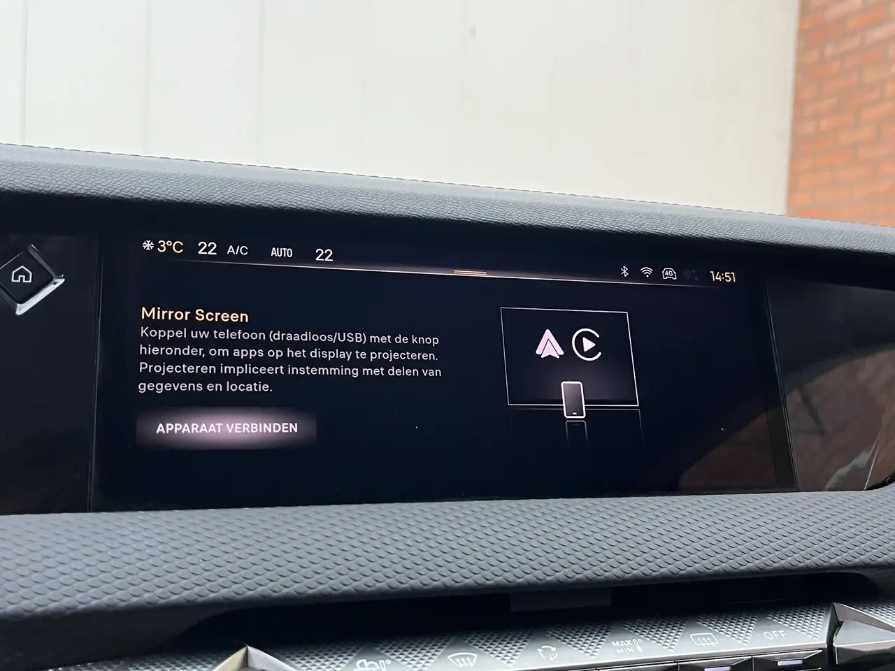 DS Automobiles DS 4 E-Tense Rivoli | Leder | Adaptive Cruise | Carplay 15