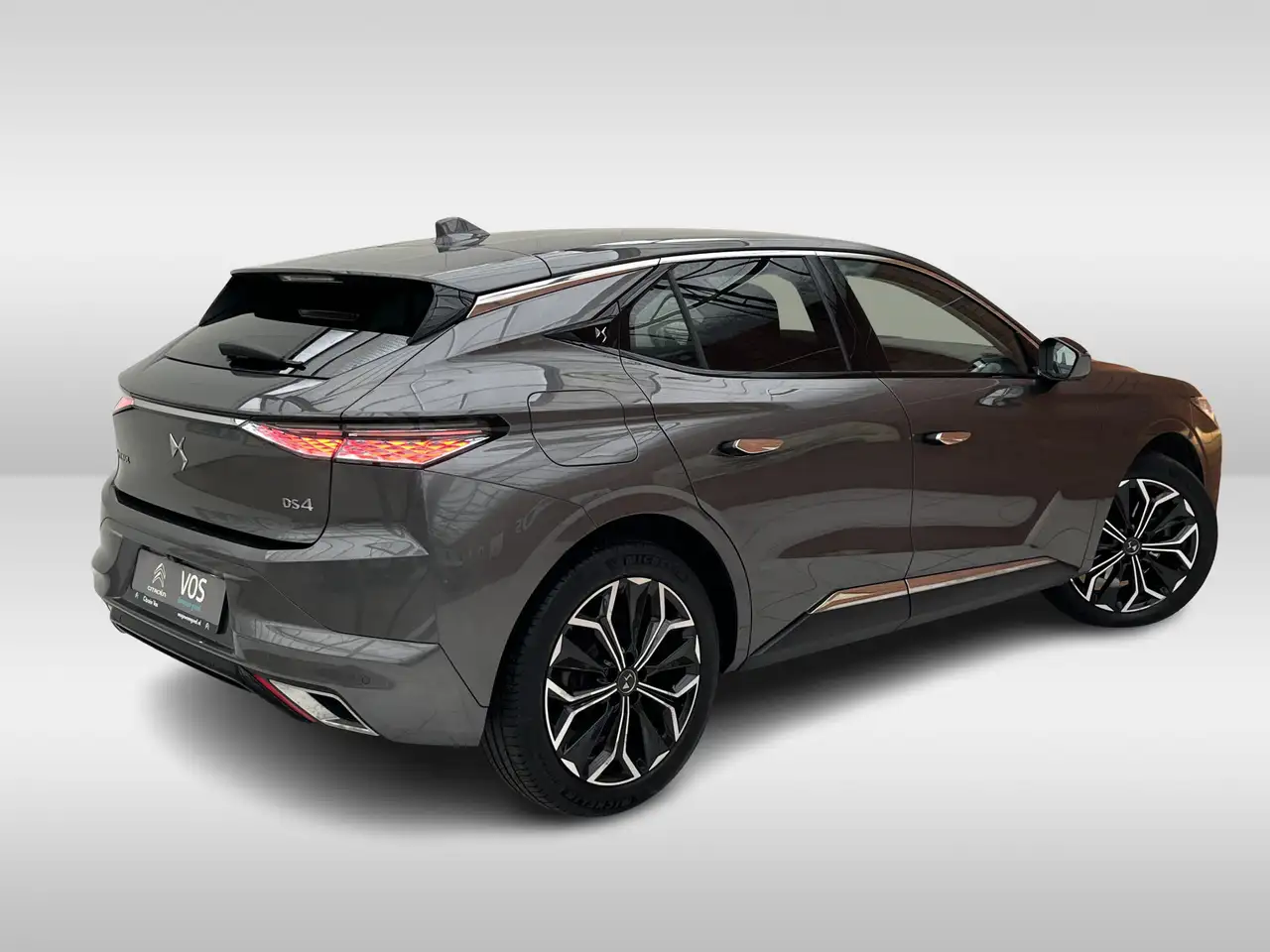 DS Automobiles DS 4 E-Tense Rivoli | Leder | Adaptive Cruise | Carplay 3