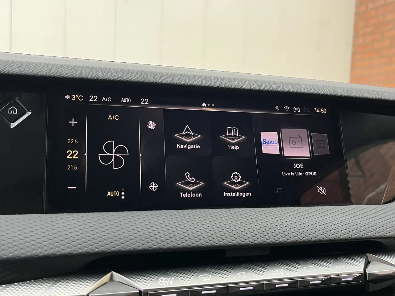 DS Automobiles DS 4 E-Tense Rivoli | Leder | Adaptive Cruise | Carplay 12