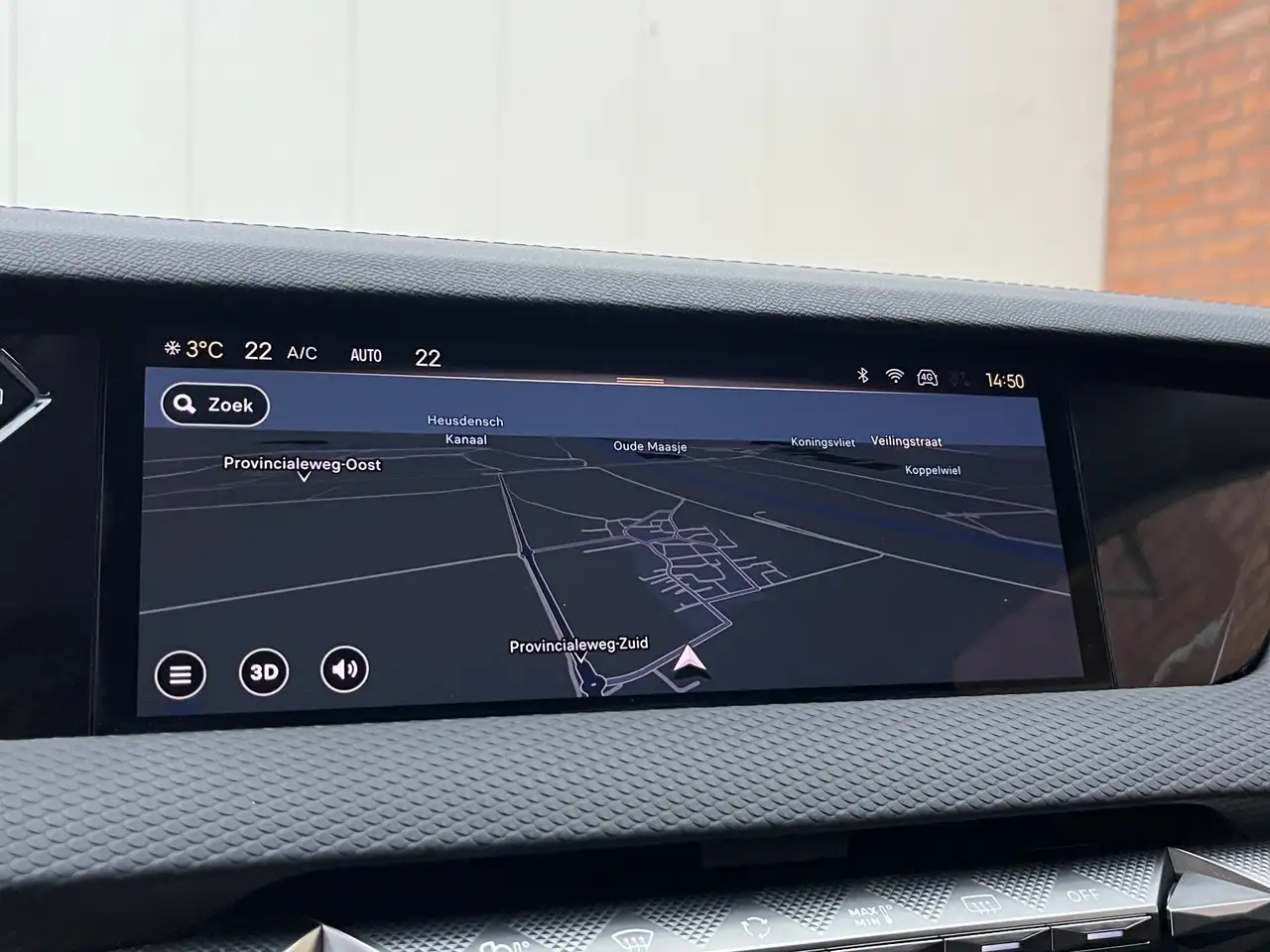 DS Automobiles DS 4 E-Tense Rivoli | Leder | Adaptive Cruise | Carplay 14