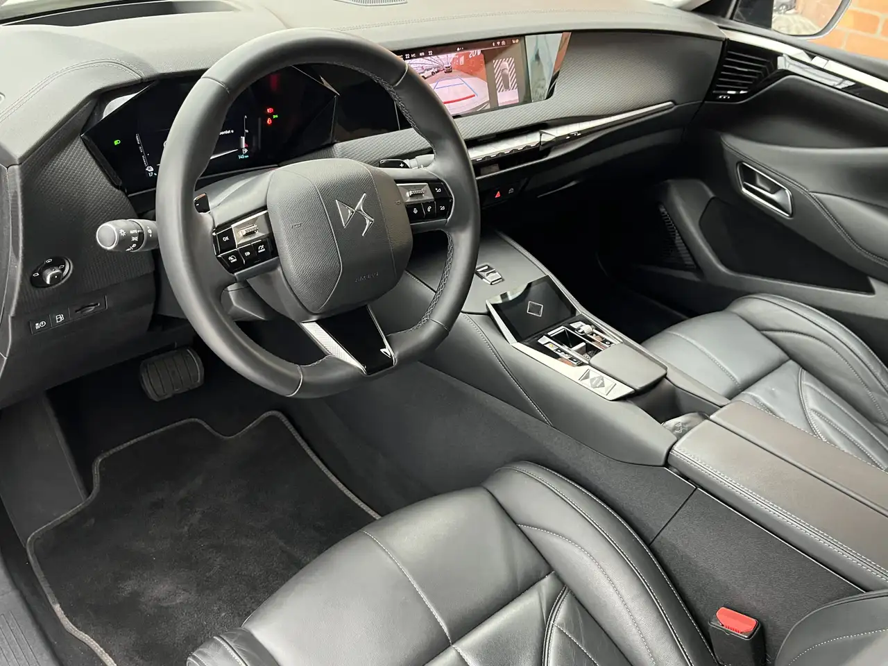 DS Automobiles DS 4 E-Tense Rivoli | Leder | Adaptive Cruise | Carplay 4
