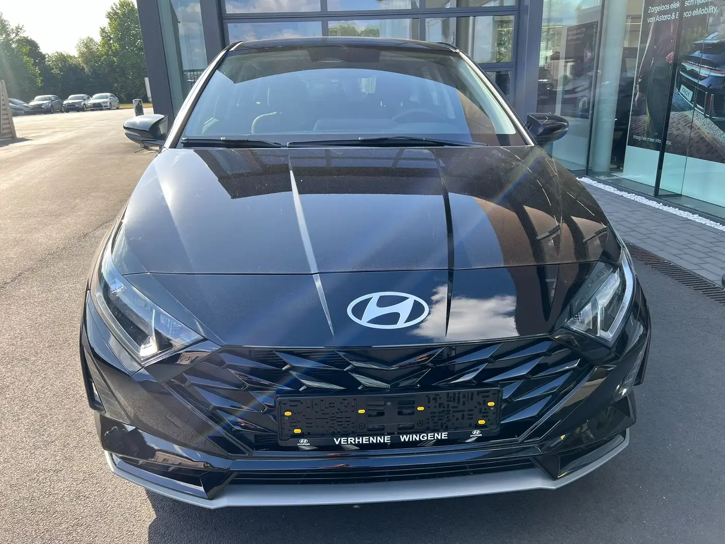 Hyundai i20 1.0 T-GDi First Edition 7DCT Net als nieuw! Stock! Noir - 2