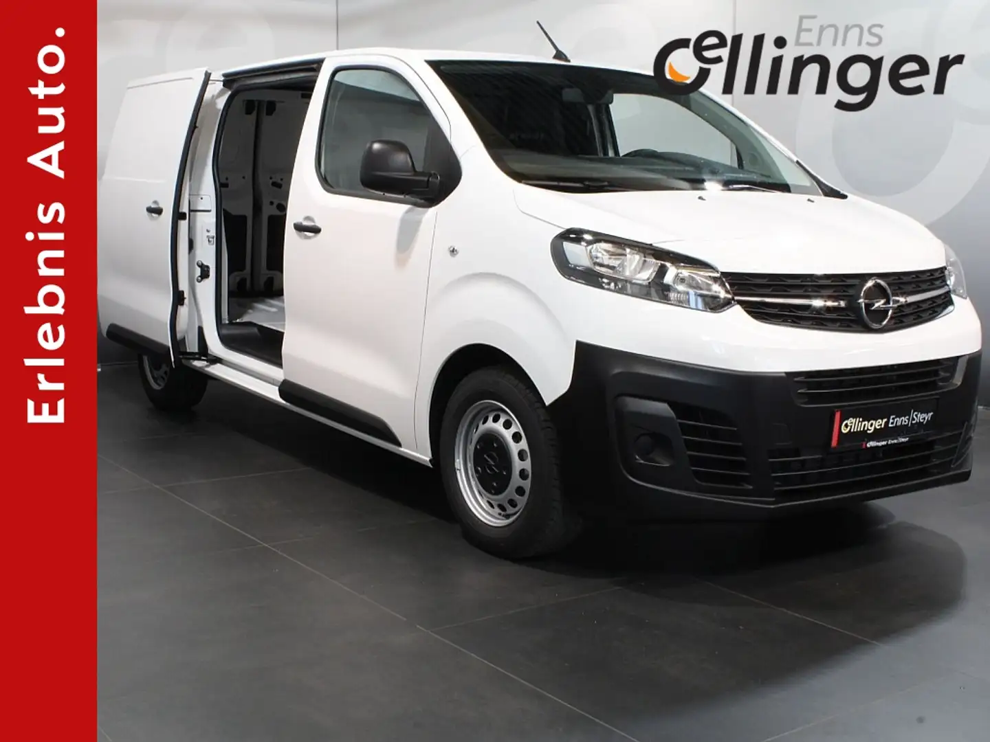 Opel Vivaro Vivaro Enjoy Weiß - 1