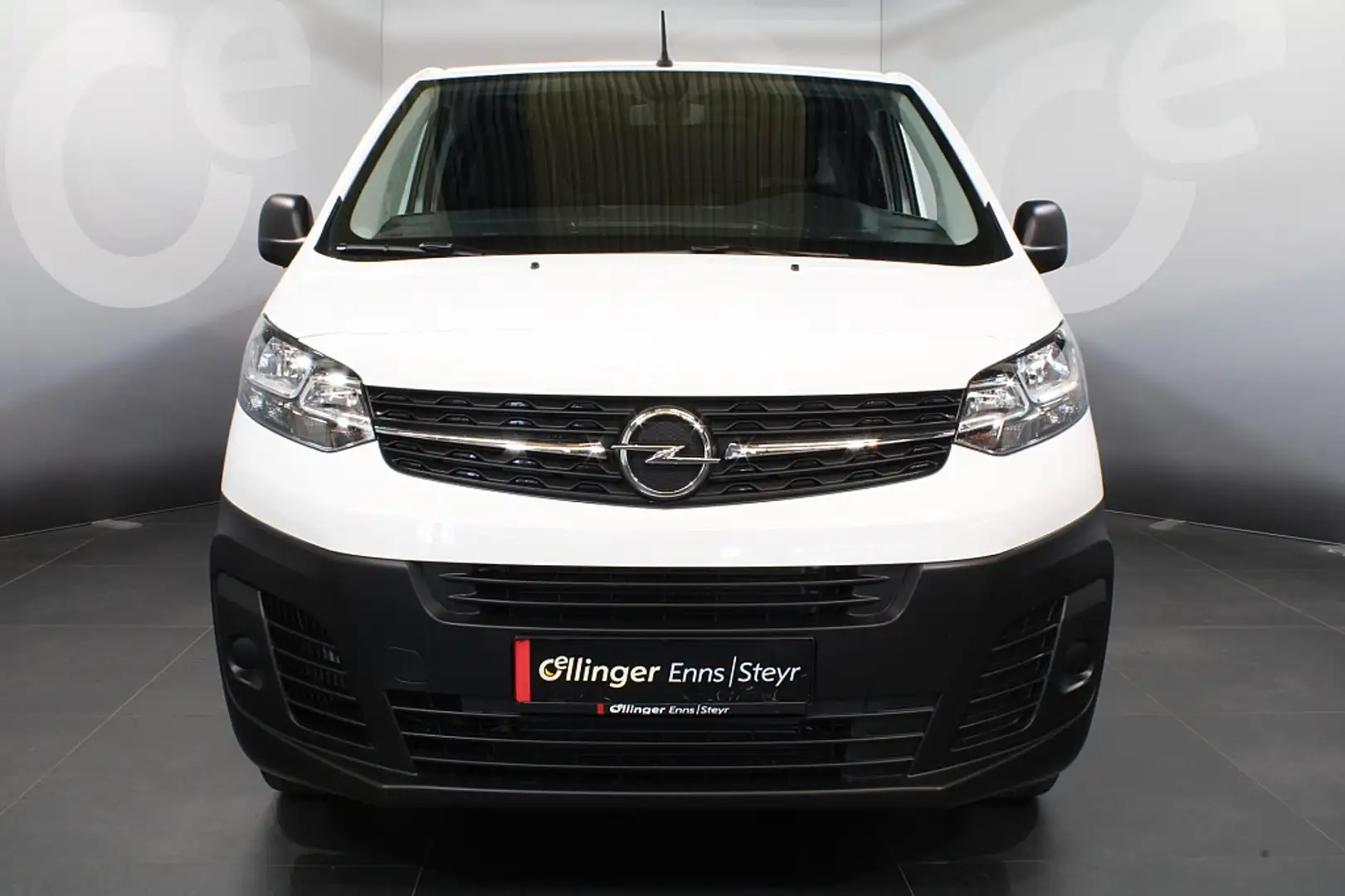 Opel Vivaro Vivaro Enjoy Weiß - 2