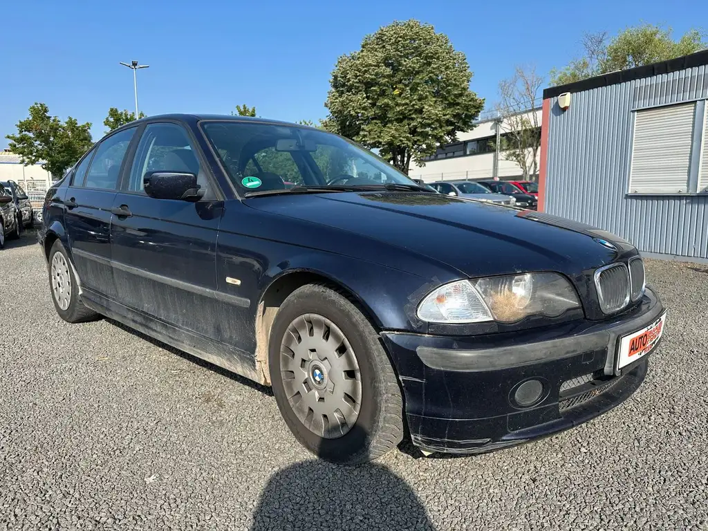 BMW 3er