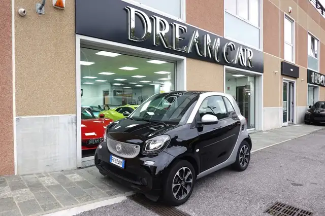 smart forTwo 70 1.0 Passion