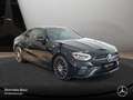 Mercedes-Benz E 200 Coupé 4M AMG+NIGHT+PANO+360+LED+BURMESTER Noir - thumbnail 5