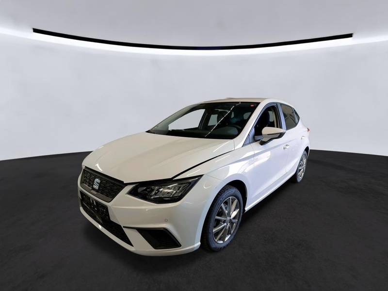 SEAT Ibiza 1.0 TSI DSG Road Edition/RFK/SHZ/NAVI/PDC