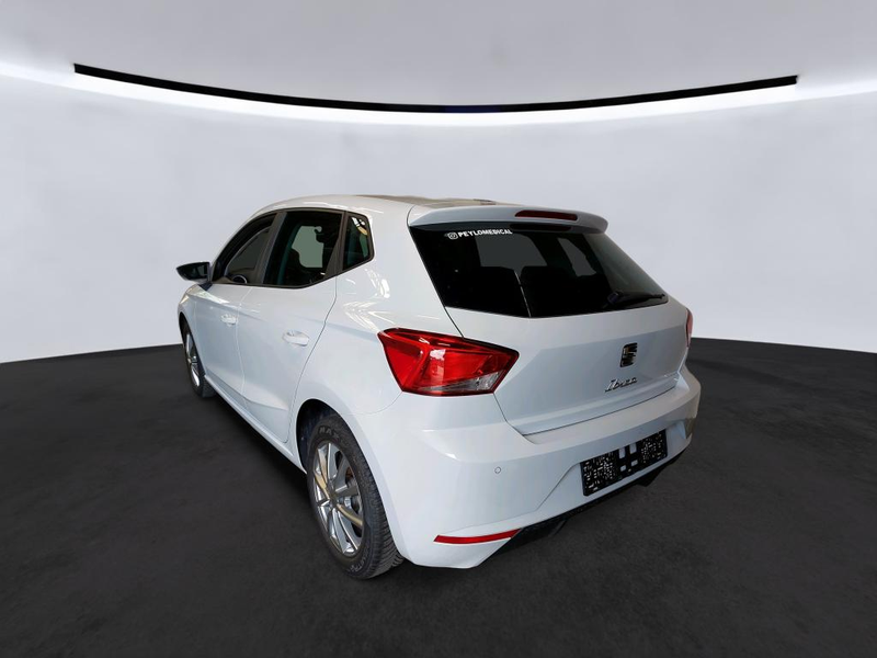 SEAT Ibiza 1.0 TSI DSG Road Edition/RFK/SHZ/NAVI/PDC — photo 6