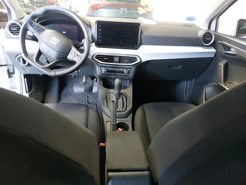 SEAT Ibiza 1.0 TSI DSG Road Edition/RFK/SHZ/NAVI/PDC — photo 7