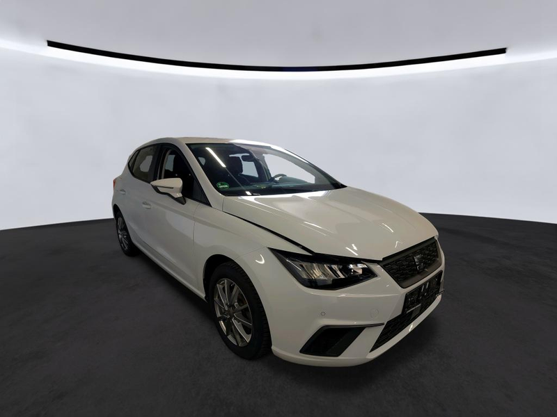 SEAT Ibiza 1.0 TSI DSG Road Edition/RFK/SHZ/NAVI/PDC — photo 5