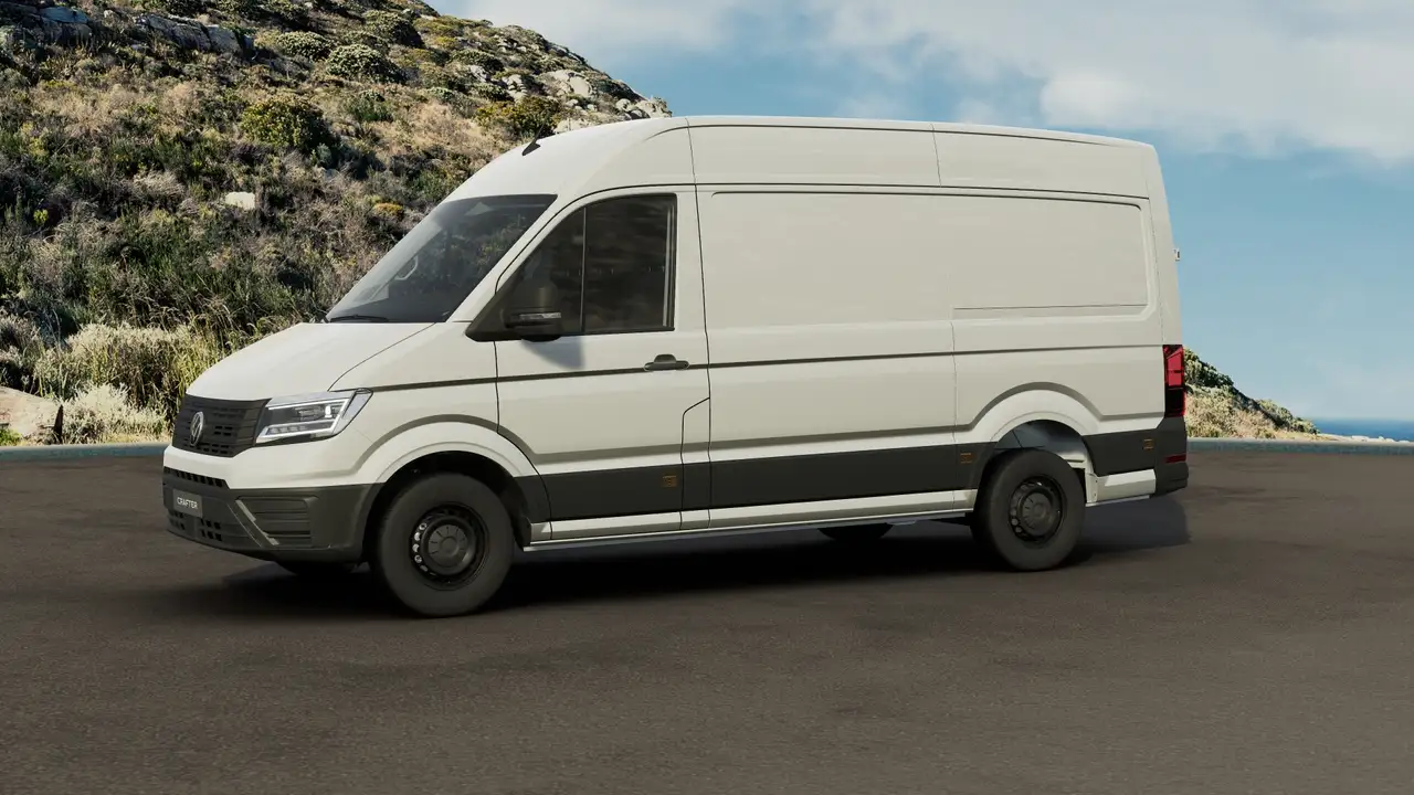 Volkswagen Crafter 2026