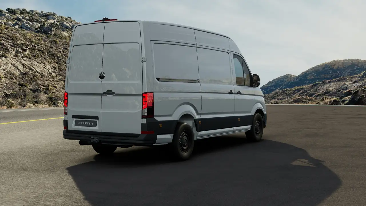 Volkswagen Crafter 2026