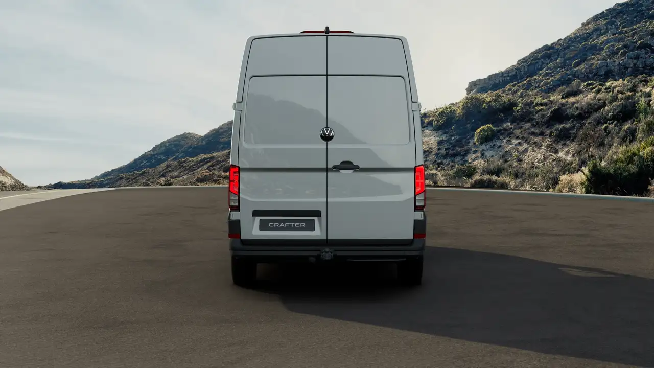 Volkswagen Crafter 2026